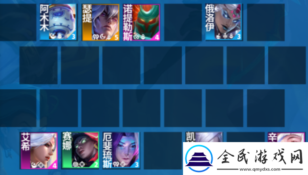 云顶之弈护卫狙神怎么玩：角色培养最优方案