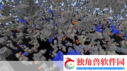 我的世界-绝美生存地图大盘点-第四张美翻全！