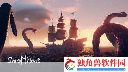 盗贼之海扬帆起航