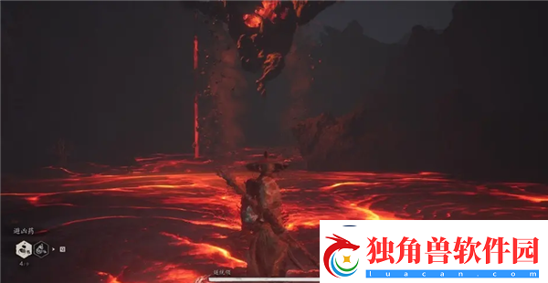 黑神话悟空业火杖怎么获得