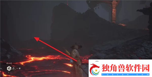 黑神话悟空业火杖怎么获得