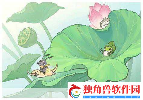 青蛙旅行-温情回归-以新意触动玩家心弦