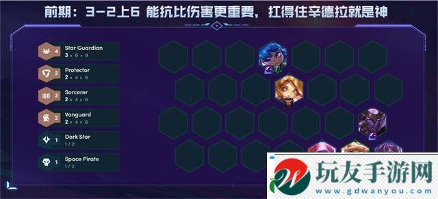 不休小队后期最强阵容：深度解析主坦与爆发输出组合的协同策略 