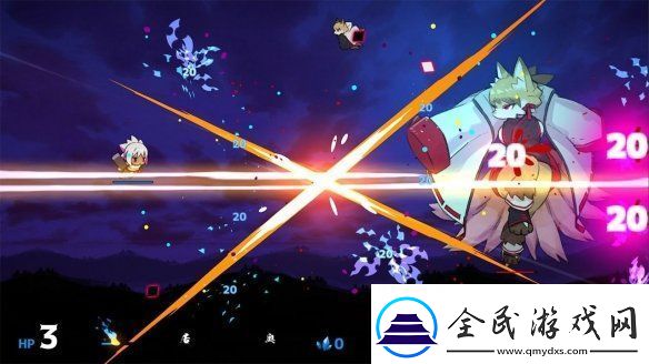 弹幕射击动作游戏百合太刀降魔传推出时间确定！
