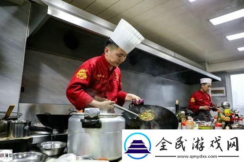 “激战后厨5星辰”狂潮来袭