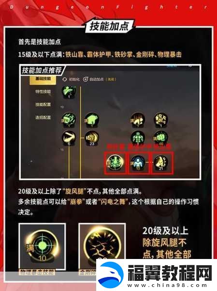 地下城与勇士起源-全职业深度剖析-打造你的专属战斗传奇