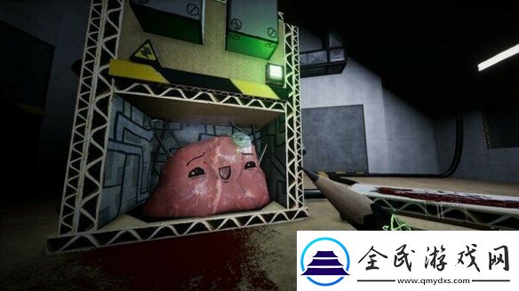 快节奏动作射击游戏PAPERHEAD