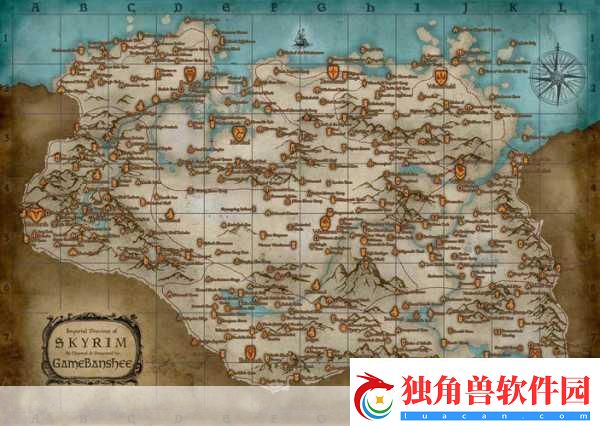 上古卷轴-5-天际重制版实用技巧大揭秘-助你称霸天际