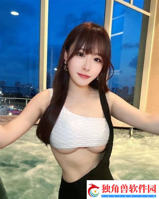 性格跟人一样亭亭玉立！热爱泡汤的令和美女haruni