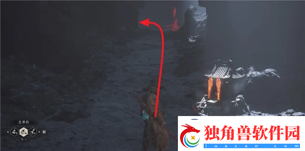 黑神话悟空业火杖怎么获得