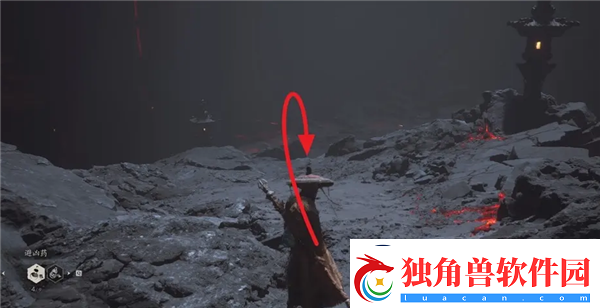 黑神话悟空业火杖怎么获得