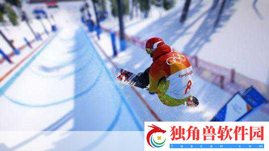 极限巅峰-奥运之路公测在即-赢取冬奥会门票的绝佳机会！