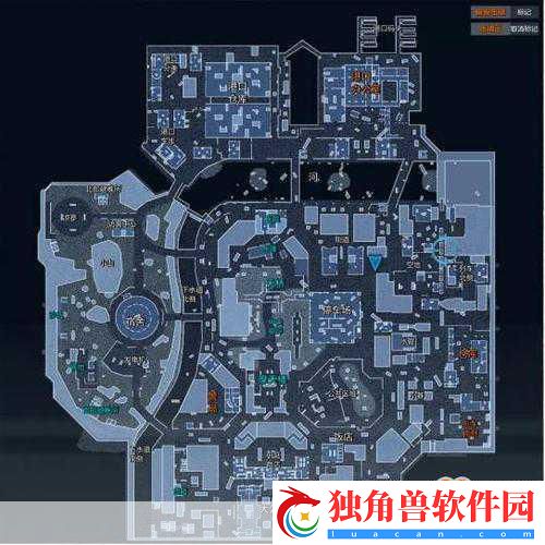 CODOL勇者行动-地图攻略-占尽地利方能制胜