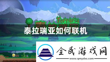 泰拉瑞亚如何联机-好友联机的具体详细方法的攻略