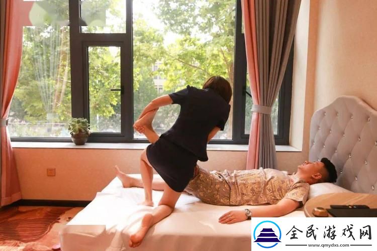 瞎摸黑创新潮：闭灯柔式按摩-笑谈科技新风尚
