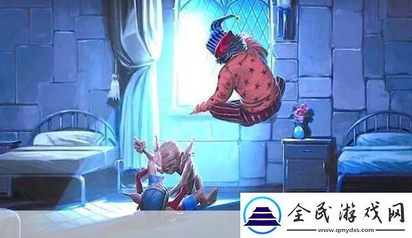 皮皮鬼说这片碎片藏在扫帚球盔甲和长袍之中哈利波特-魔法世界的神秘线索引发全热议