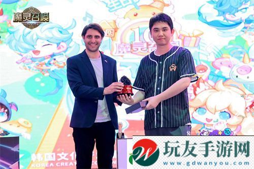 魔灵召唤