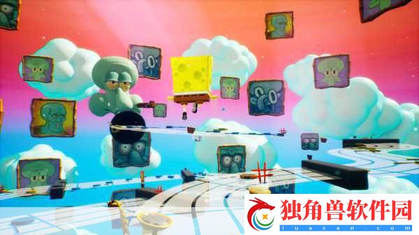 八爪怪冒险登陆Steam-2018年开启深海奇遇！