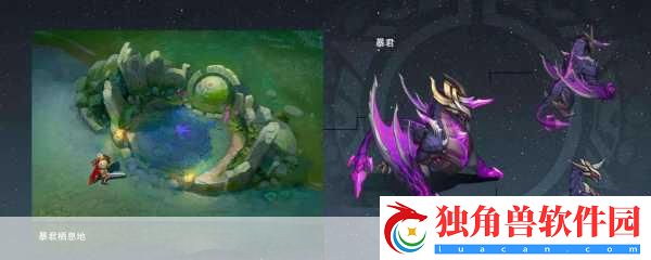 王者荣耀单挑暴君主宰的四大高手英雄揭秘
