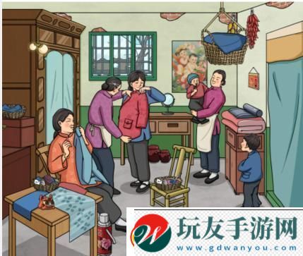 文字玩出花怀旧试新衣通关攻略！