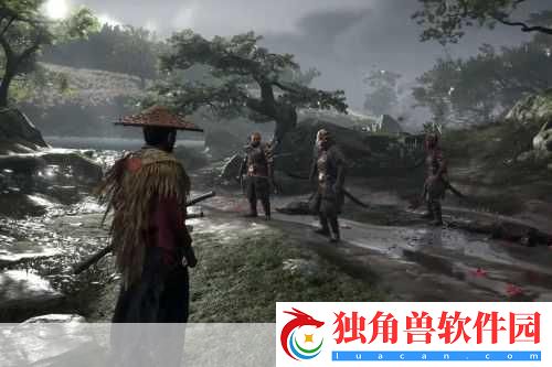 对马之魂震撼更新-在背叛与牺牲中铸就武士传奇