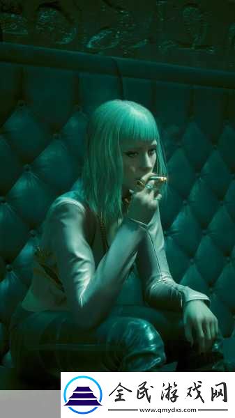 赛博朋克-2077-美女小姐姐有哪些-盘点游戏中的魅力女性角色