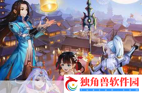 嘿兄弟好久不见！武林外传手游震撼登场-续写江湖新篇章