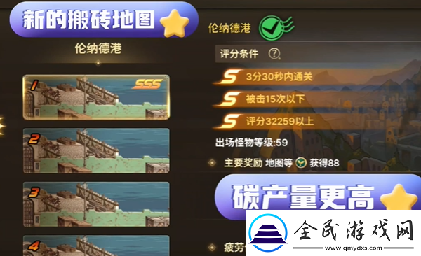 地下城与勇士起源65版本新增什么地图