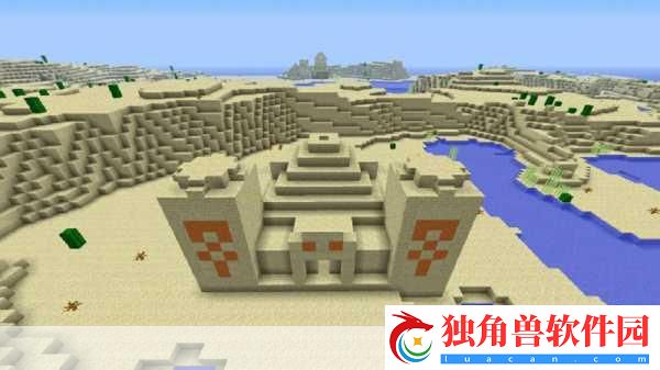 我的世界-揭秘宝藏之外的神秘之地-探索无限可能！