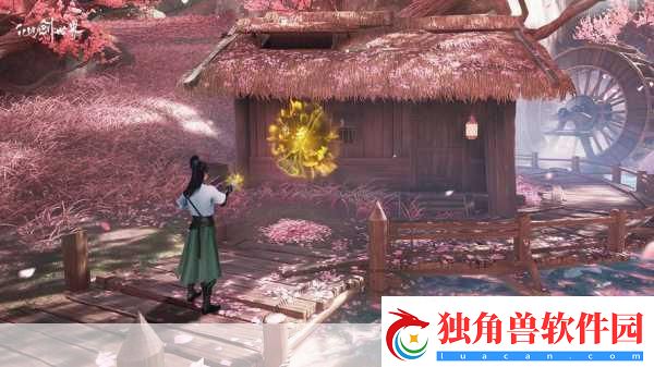 探索手游奇妙世界-冰糖葫芦背后的惊喜