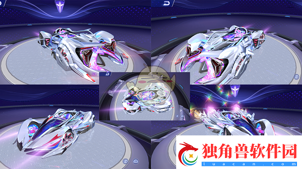 QQ飞车手游A车天外之星怎么样