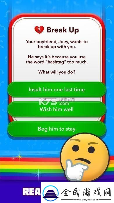 bitlife免内购全内容版ios：一场幽默的吐槽盛宴