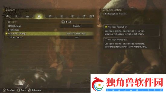 怪猎荒野目前已在PS5-Pro偷跑-体验起来明显更流畅