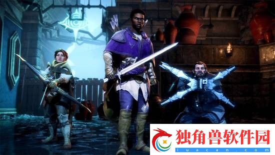 龙腾世纪4影障守护者玩家峰值近9万-很多玩家都了解这款大IP