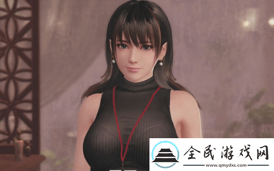 绝美御姐羞涩登场！死或生璀璨假期七海角色PV