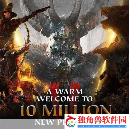 战锤-末世鼠疫2开发商新动向-无D加密-粉丝至上！
