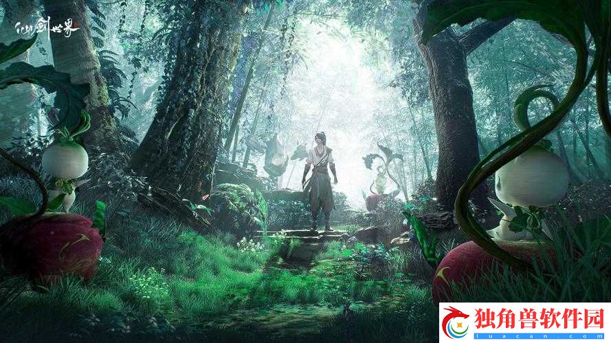 可以随意干-NPC-的世界：在幻想世界中自由探索