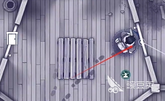 阿瑞斯病毒2阿蔡家门怎么开