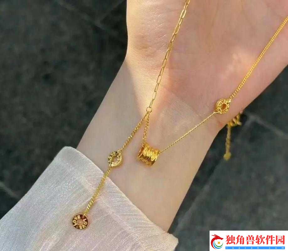 足金-99.9%-闪耀你的独特魅力