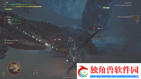 怪猎荒野目前已在PS5