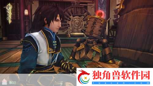 古剑奇谭二手游世界观震撼揭秘
