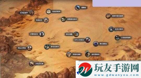 黑色沙漠手游零氪玩家快速升级攻略：解锁高效升级秘籍