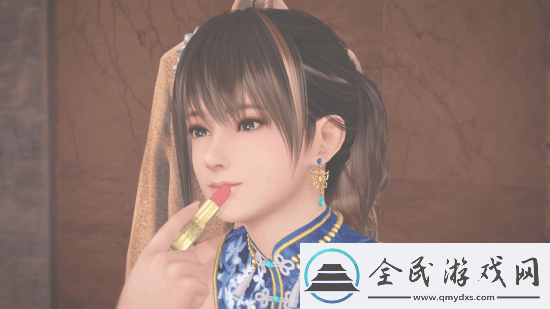 绝美御姐羞涩登场！死或生璀璨假期七海角色PV