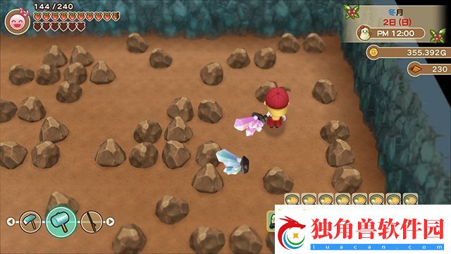 幻塔星岛矿石点资源攻略：全面解析矿石获取与利用技巧