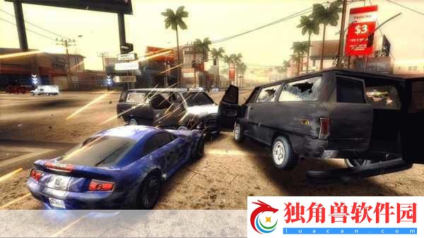 火爆狂飙-天堂重制版即将轰鸣登陆PS4/Xbox-One！
