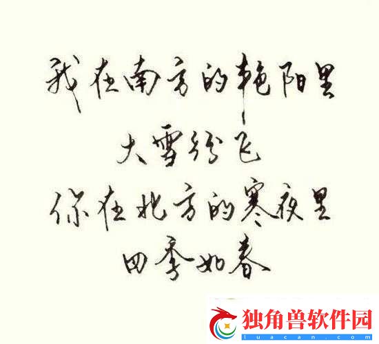 昔日在北方欲回南方的独特归家之旅