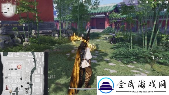 燕云十六声奇术无相金身获取攻略