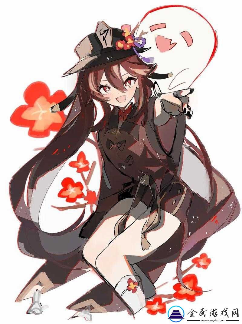 原神胡桃无小内无爱心皮肤：全新形象来袭