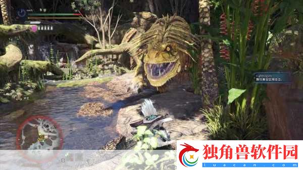 怪物猎人世界二测全面开放-非PS会员也能畅享狩猎之旅