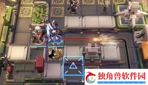 明日方舟揭幕者们PV